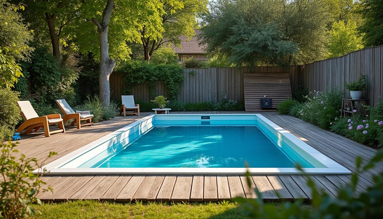 Illustration: Définition et enjeux de l’aménagement des abords de piscine hors sol