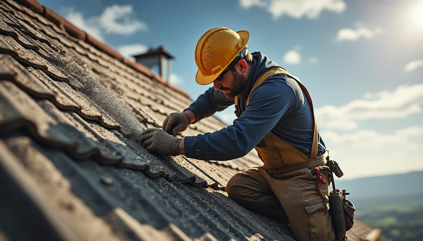 Tout savoir sur le brevet professionnel de couvreur (BP couvreur)