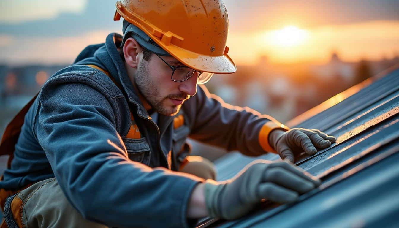 Illustration: Définition et présentation du CAP couvreur