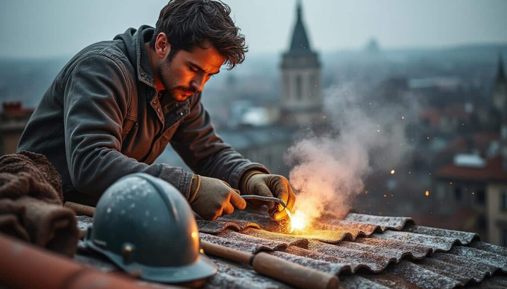 Le CAP couvreur : formation, missions et débouchés du métier