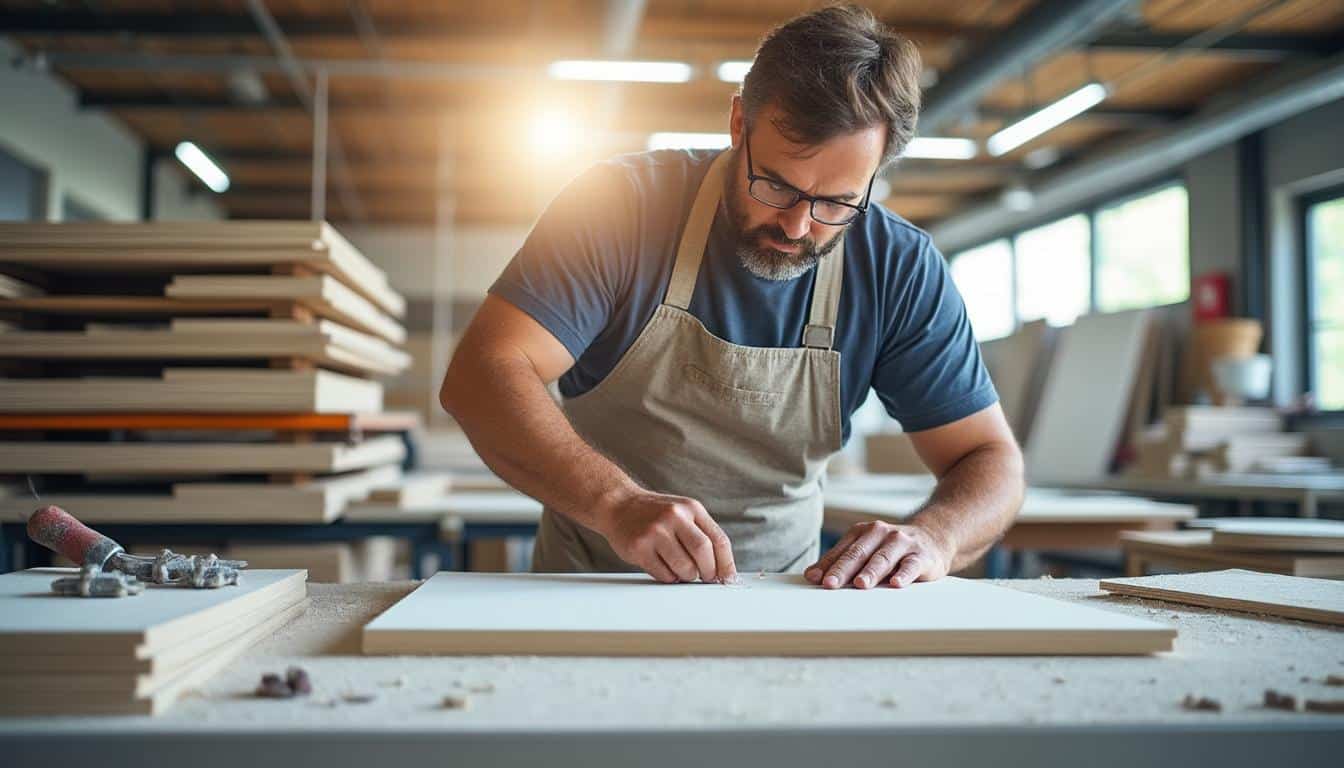 Illustration: Définition du carreau de plâtre et présentation générale