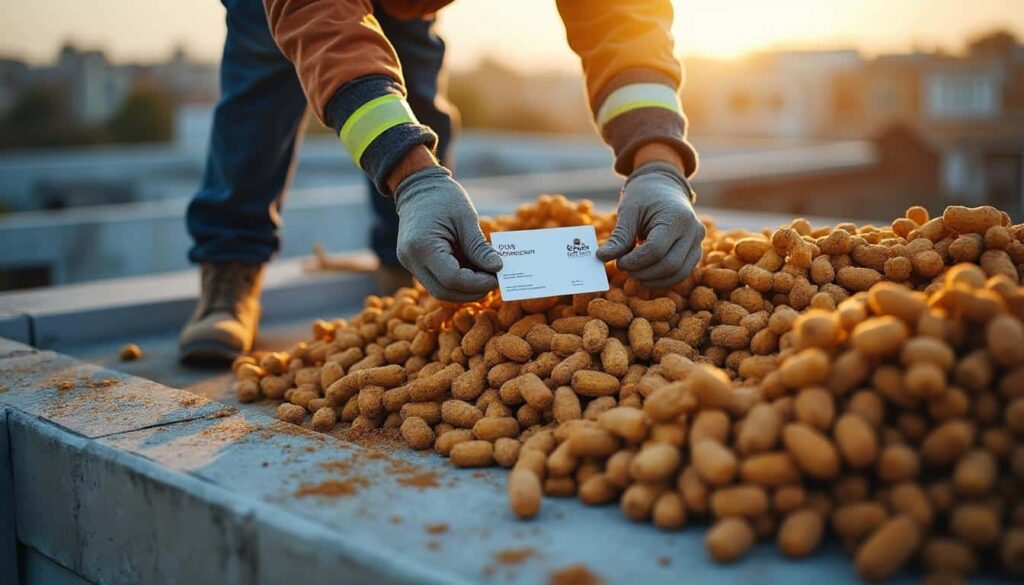 Carte de visite de couvreur : conseils et modèles pour se démarquer