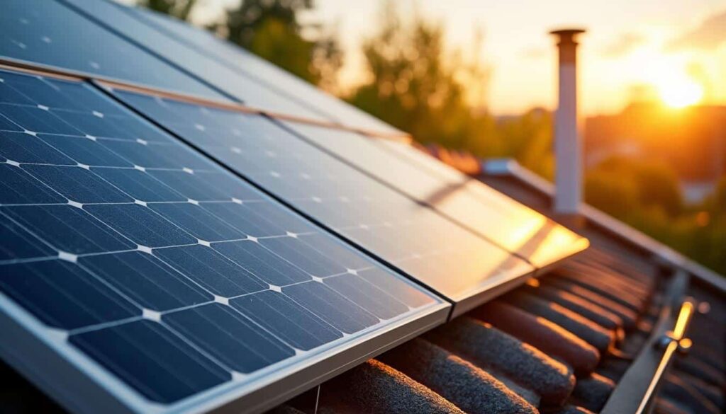 Chaîne énergétique du panneau photovoltaïque : étapes et conseils