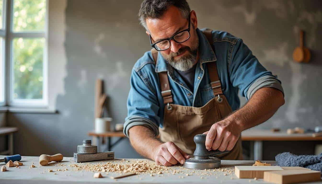 Illustration: Définition et particularités de la cheville pour carreau de plâtre