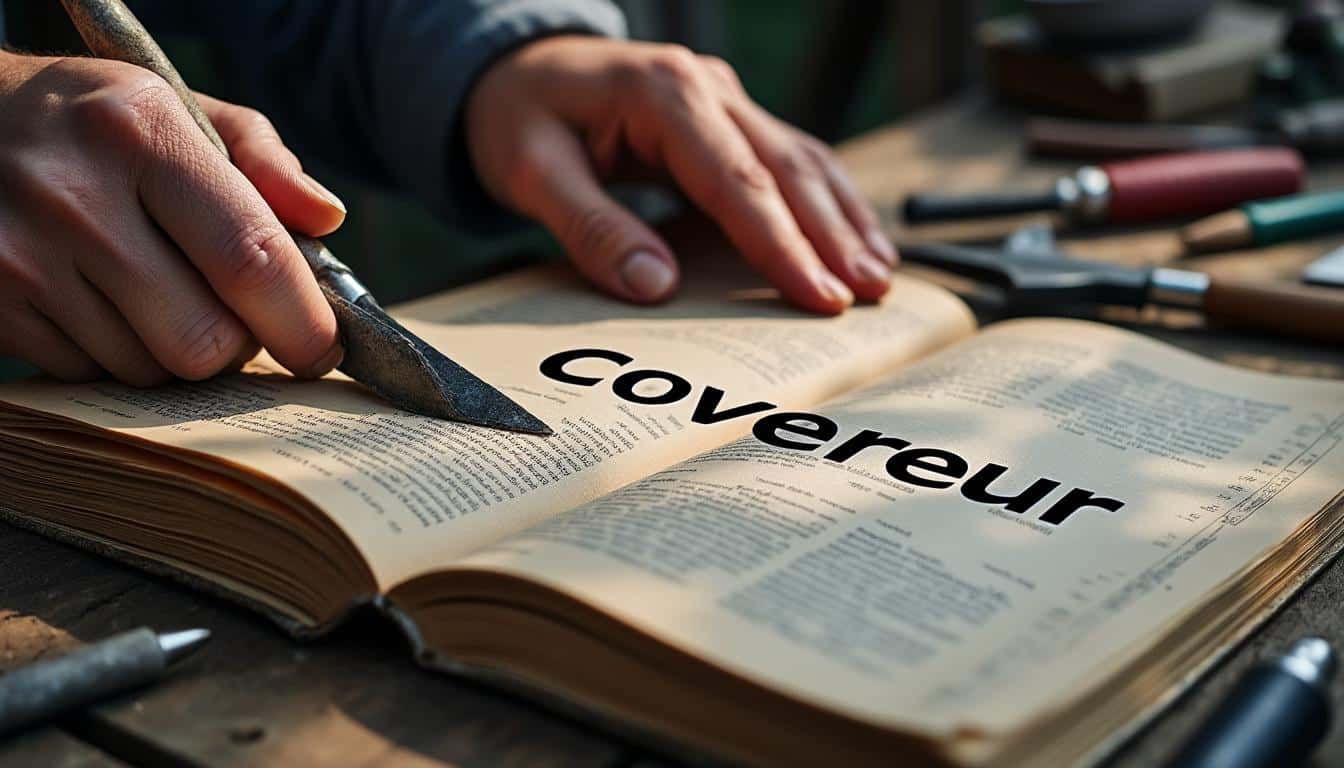 Illustration: Définition de l’expression "couvreur 12 lettres" et contexte d’utilisation