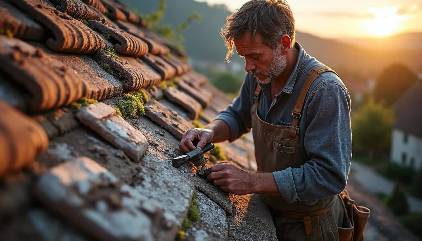 Couvreur en 12 lettres : liste, astuces et métiers de la couverture