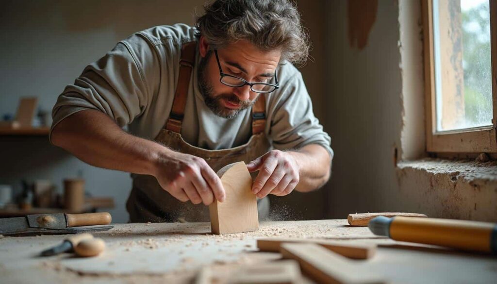 Demi cloison en carreau de plâtre : guide pour un aménagement réussi