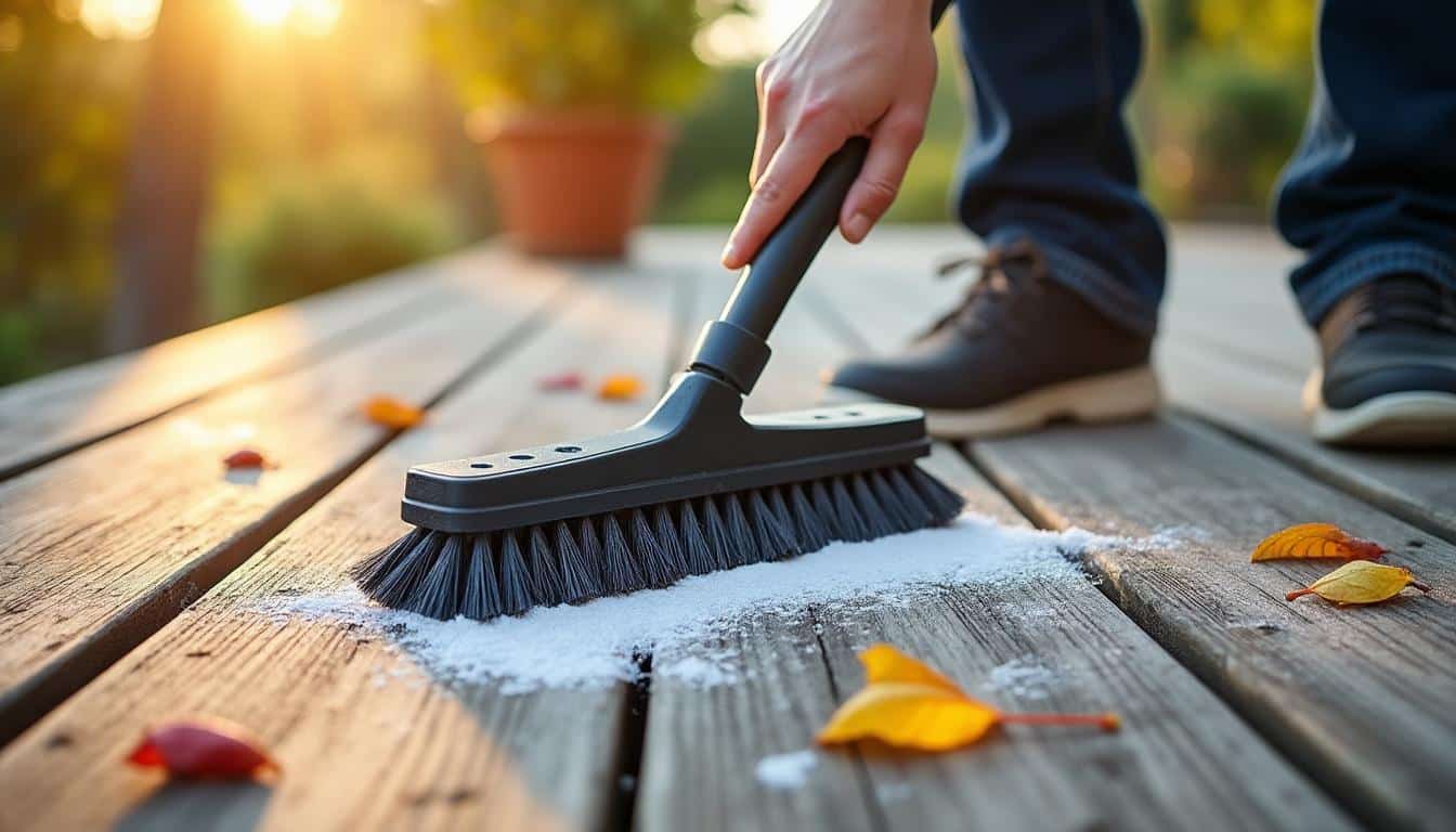 Entretien de terrasse en bois : conseils et astuces durables