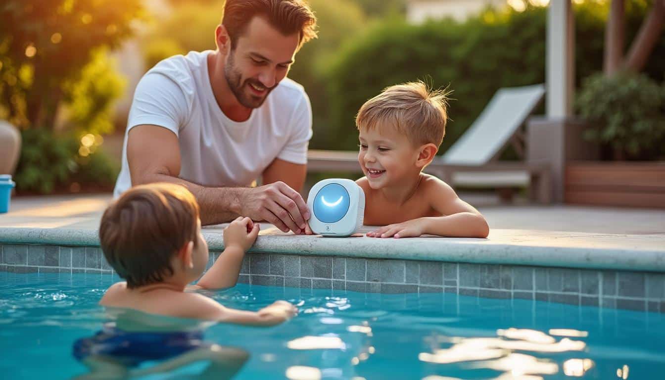 Fonctionnement d’une alarme de piscine : sécurité et conseils clés