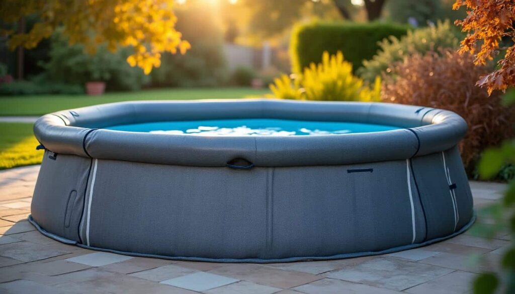 Hivernage de piscine hors sol : guide complet et conseils pratiques