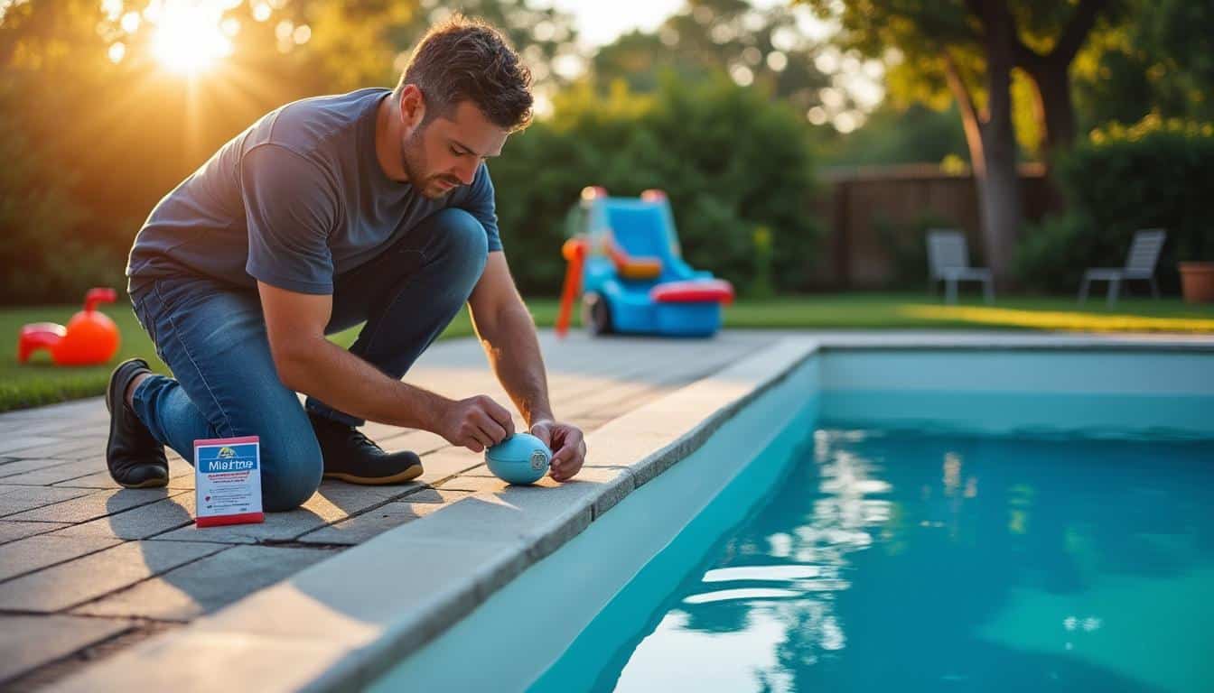 Illustration: Comprendre l’installation d’une alarme de piscine et son cadre légal