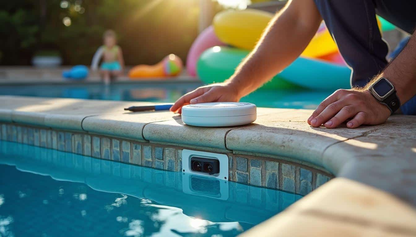Installation d’une alarme de piscine : guide complet et conseils
