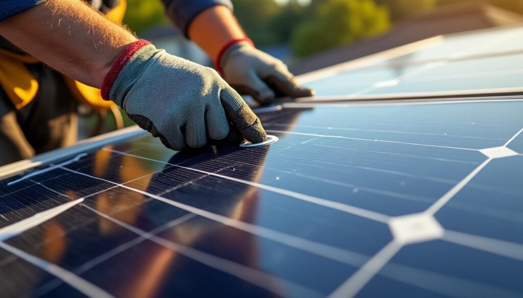 Kit d’étanchéité pour panneau photovoltaïque : guide complet