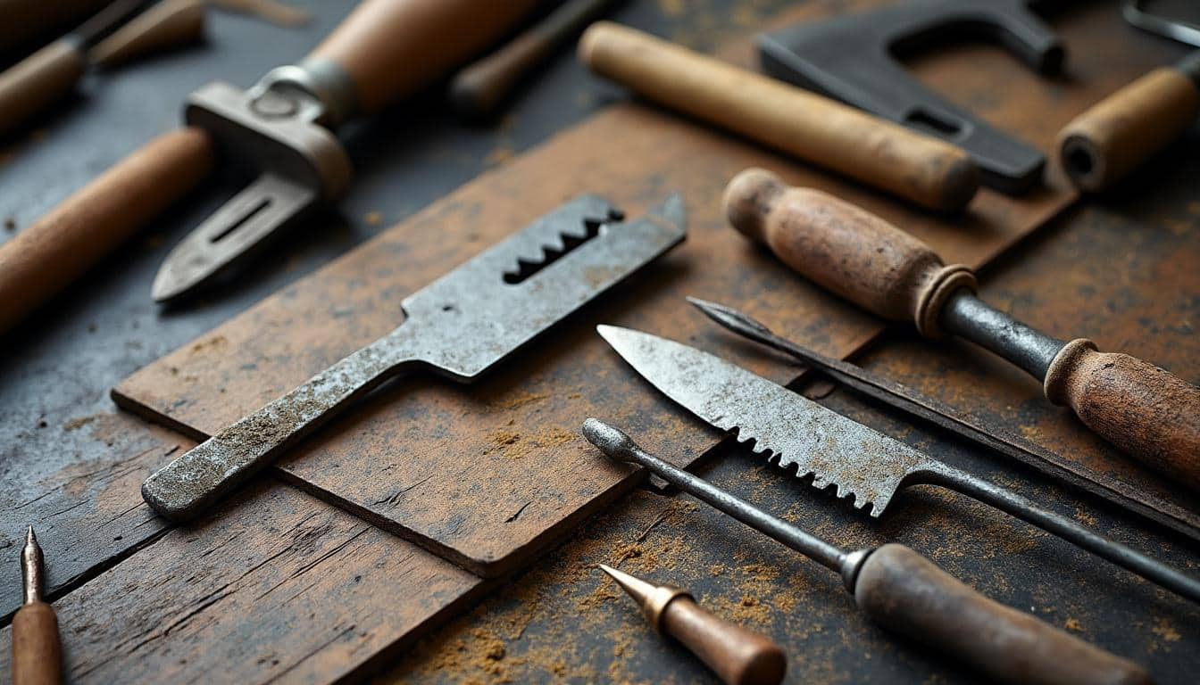 Les outils du couvreur zingueur : guide complet et conseils d’experts