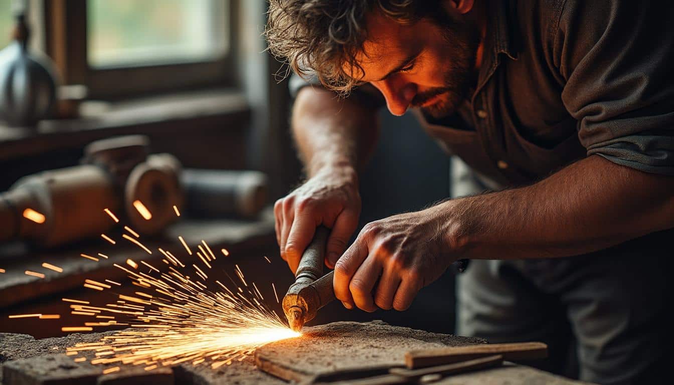 Le marteau de couvreur à 6 lettres : solutions et usages clés