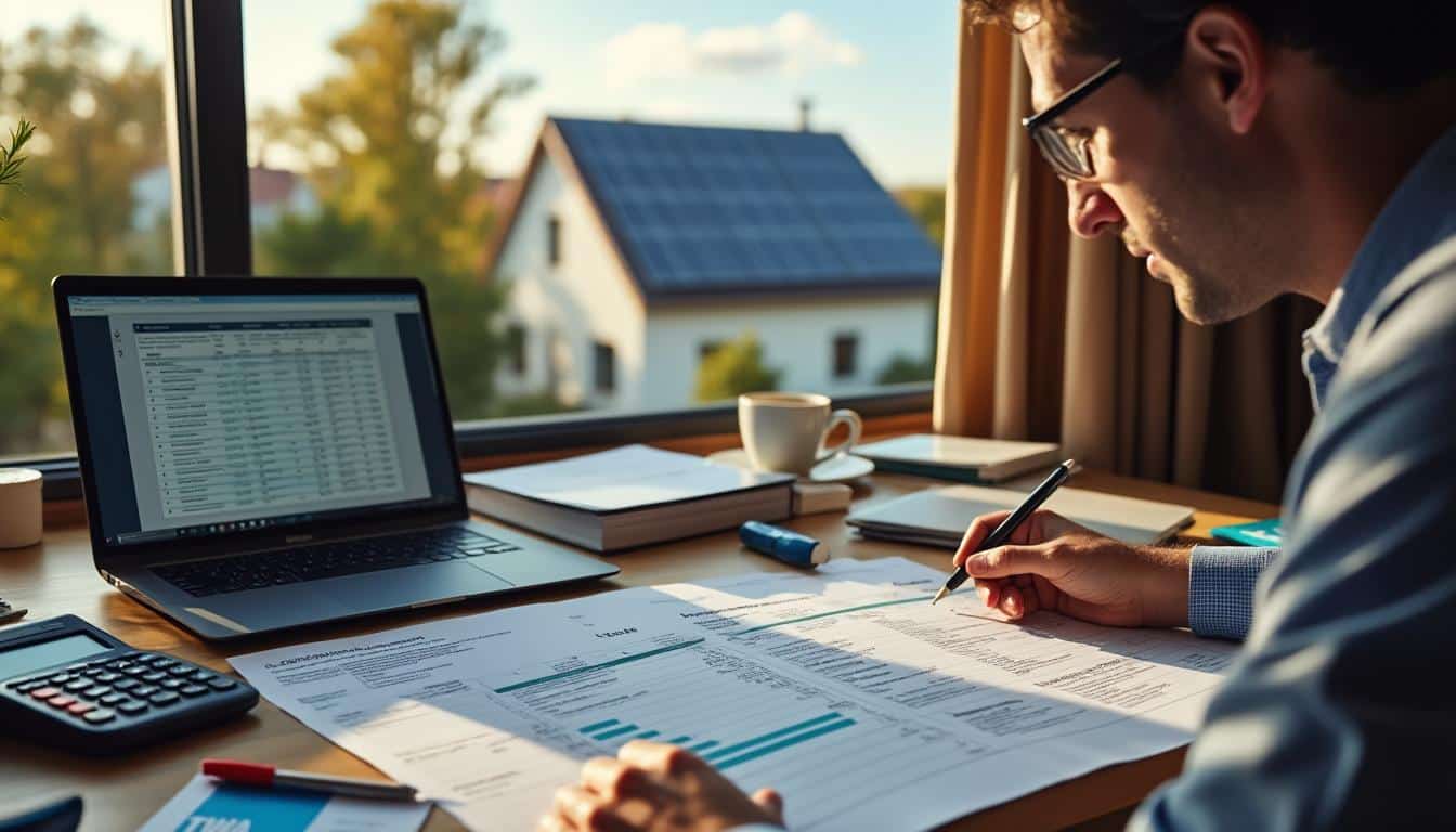 Illustration: Comprendre le régime micro-BIC appliqué à la récupération de la TVA sur les panneaux photovoltaïques