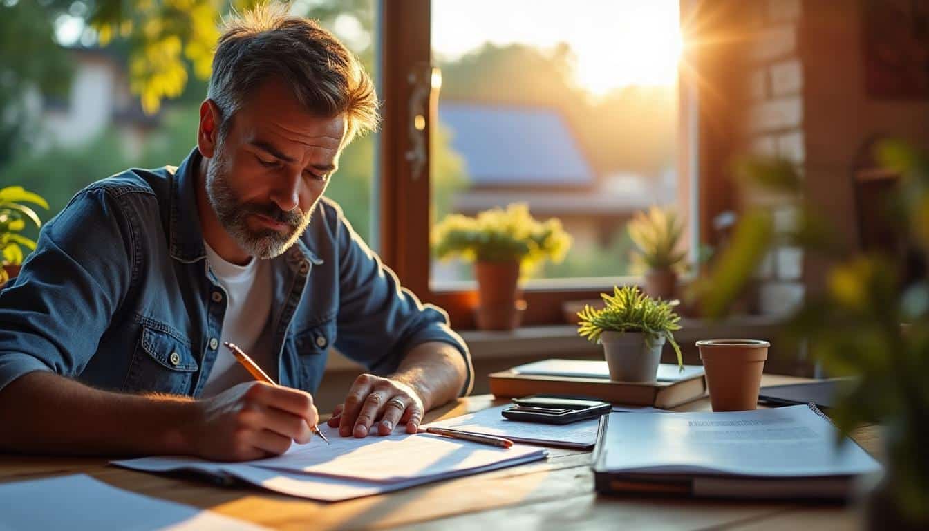 Illustration: Conditions et délais pour exercer la rétractation d’un projet solaire