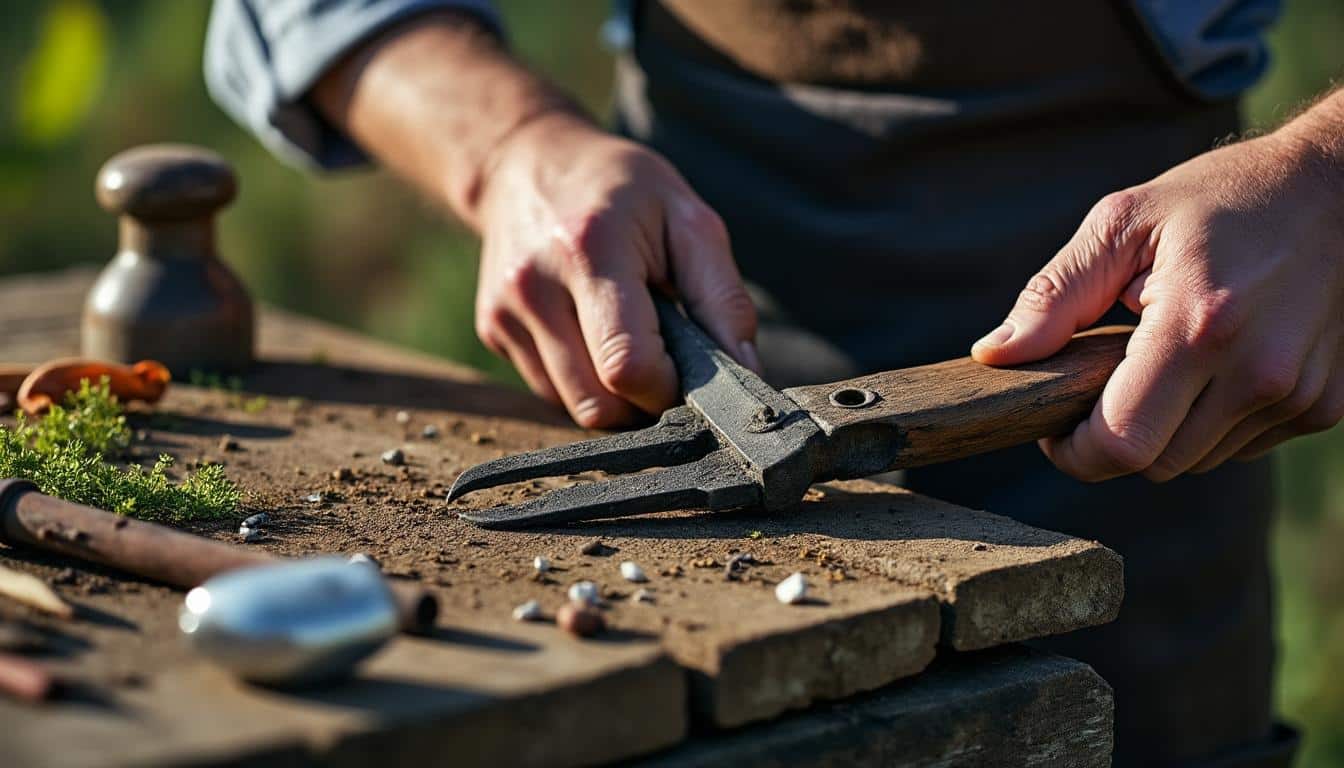Outil de couvreur : guide complet pour bien choisir et utiliser