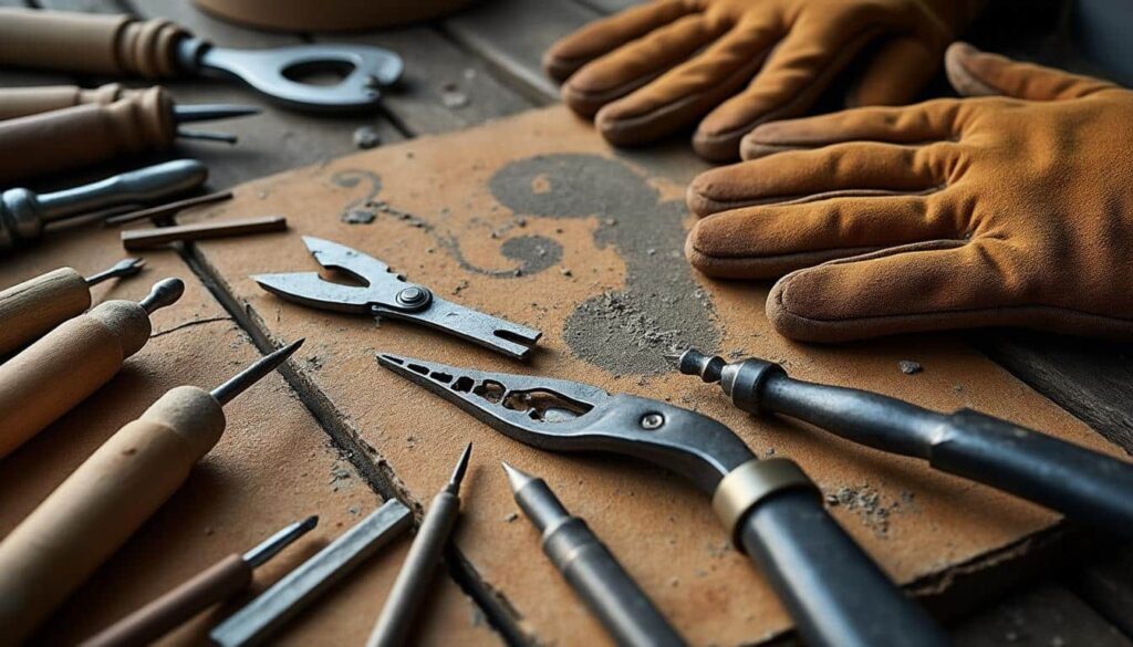 L’outillage du couvreur : guide complet pour choisir et utiliser ses outils