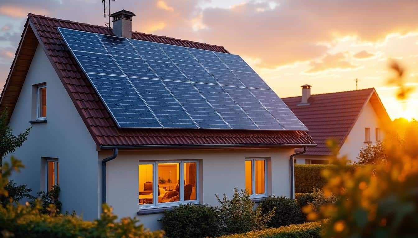 Illustration: Définition et typologie des nuisances des panneaux photovoltaïques sur la santé