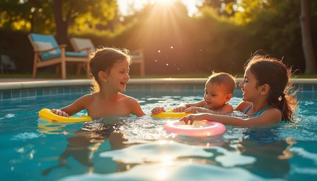 Profiter d’une piscine hors sol chauffée : conseils et solutions