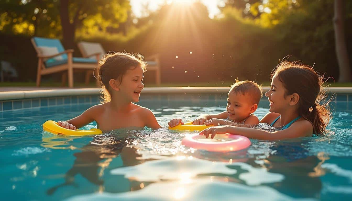 Profiter d’une piscine hors sol chauffée : conseils et solutions
