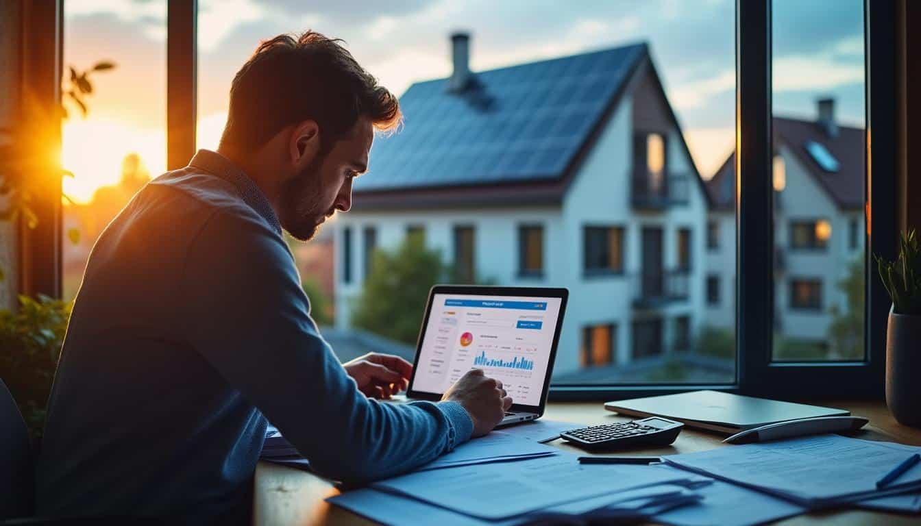 Illustration: Conditions et critères d’éligibilité à la récupération de la TVA sur les panneaux photovoltaïques