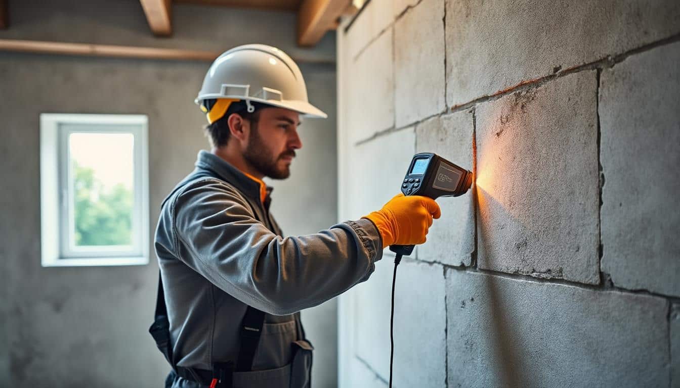 Illustration: Comprendre la résistance au feu du carreau de plâtre de 5 cm : normes et performances