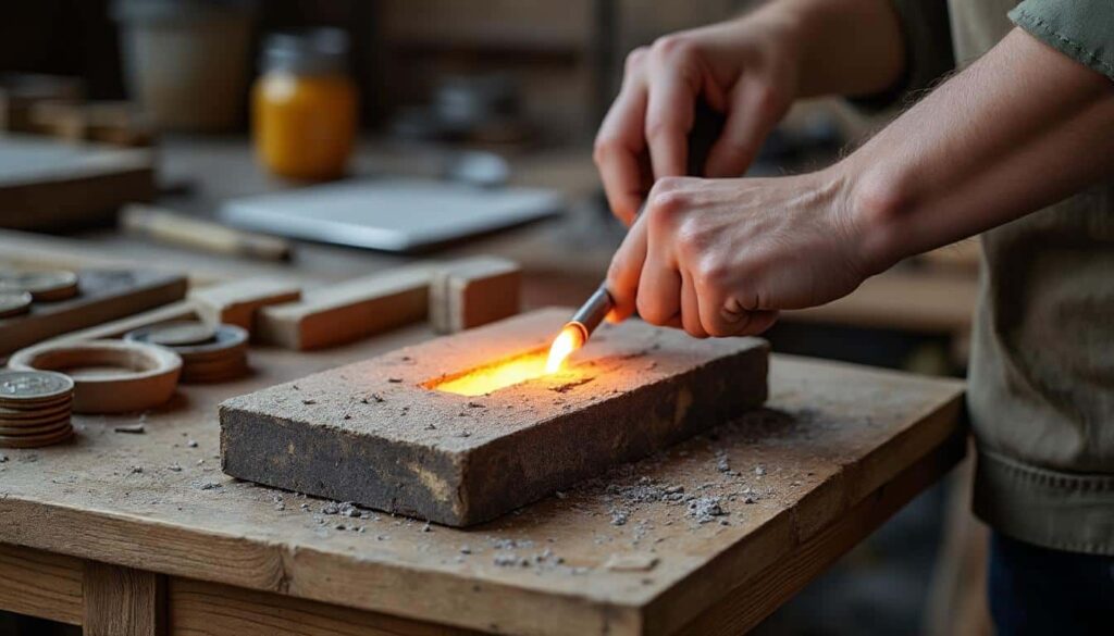 Résistance au feu du carreau de plâtre de 5 cm : guide complet