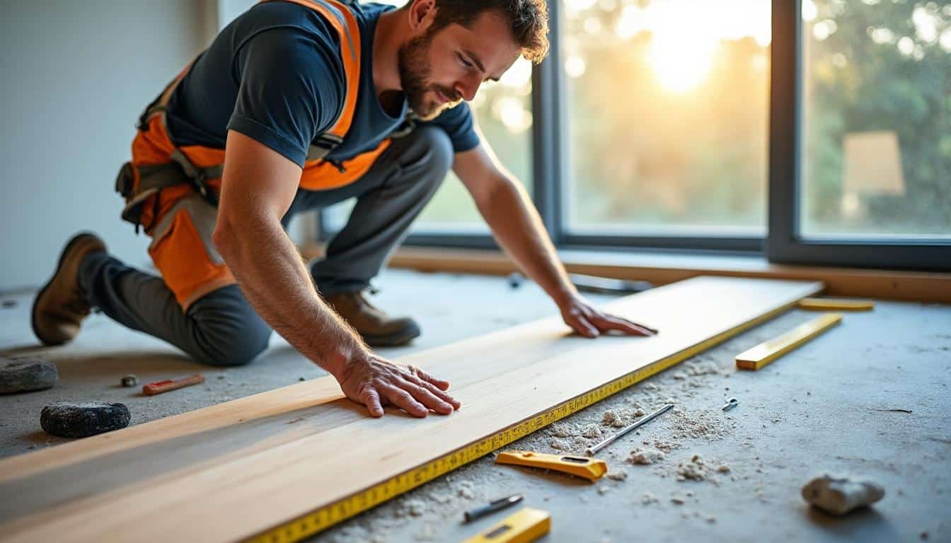 Illustration: Définition et rôle de la semelle de carreau de plâtre