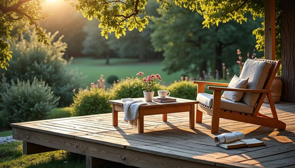 La terrasse sur pilotis en bois : guide complet pour réussir votre projet