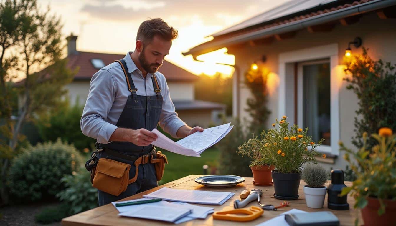 Illustration: Les taux de TVA applicables aux panneaux photovoltaïques en autoconsommation