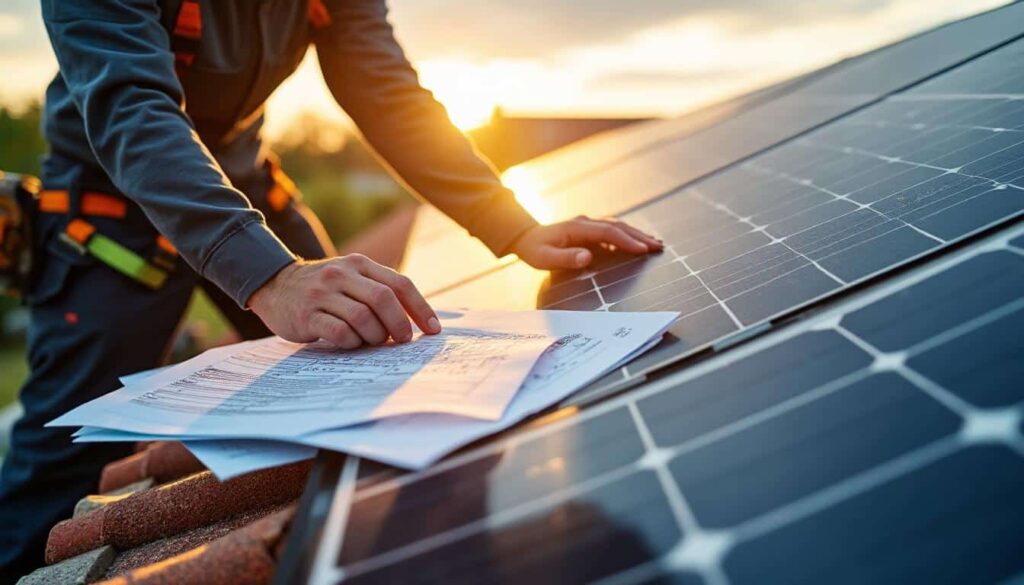 TVA sur les panneaux photovoltaïques en autoconsommation : conditions et taux