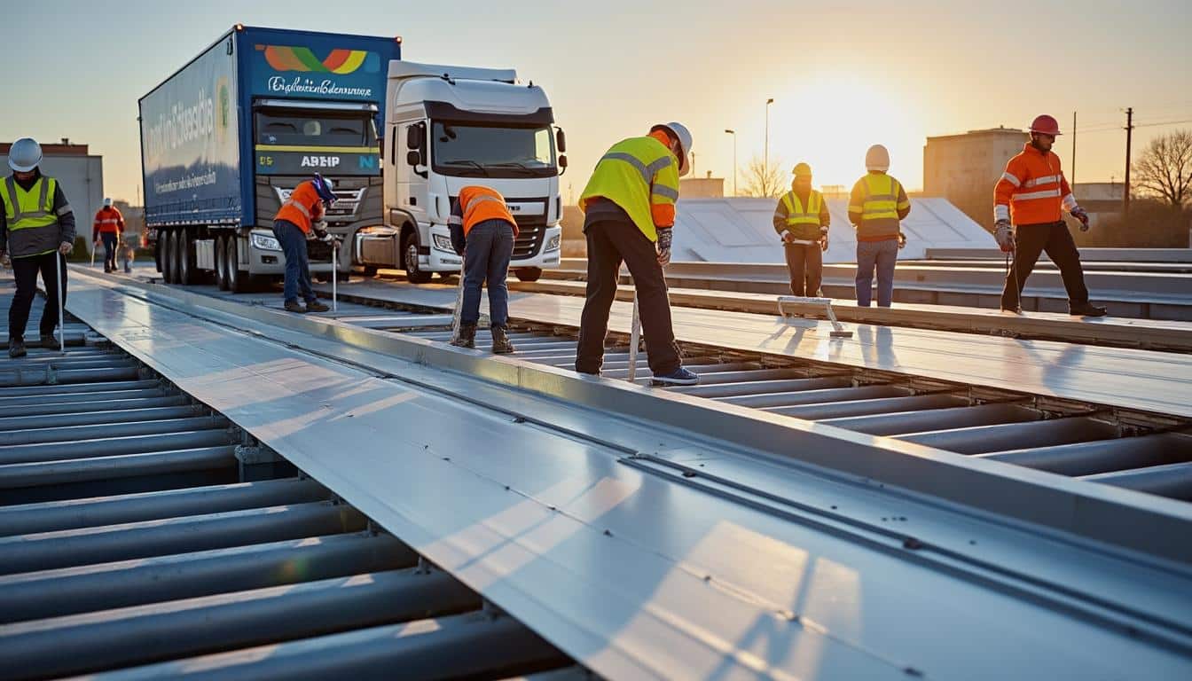 Illustration: À qui s’adresse le code APE couvreur ? Identification des professionnels concernés