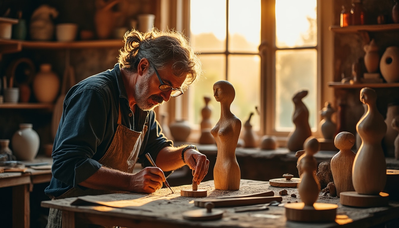 Illustration: Le parcours professionnel et la signature artistique de Jean Couvreur