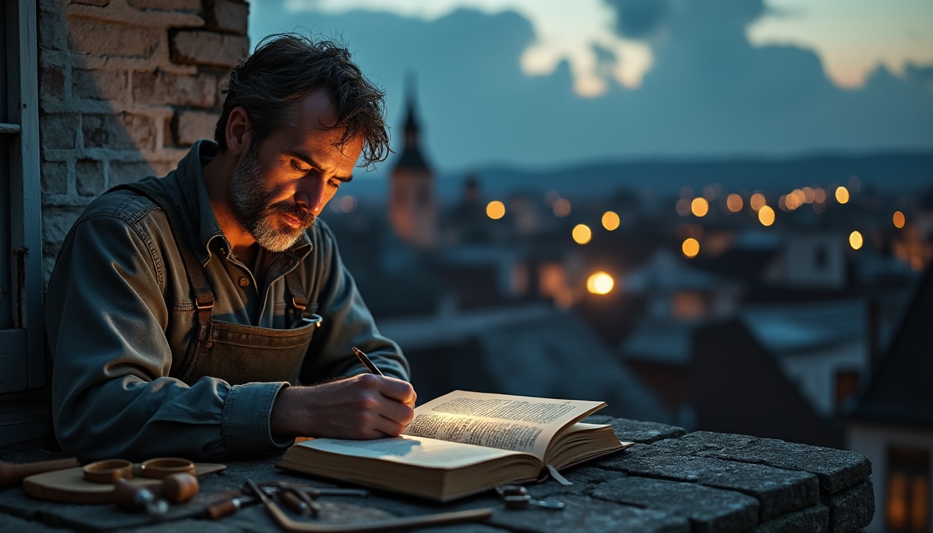 Illustration: Approfondissement : analyse critique, conseils de lecture et exploration de l’univers de l’auteur