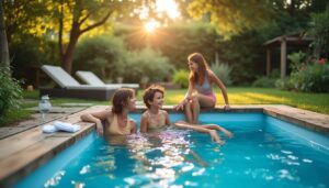 Piscine hors sol enterrée : guide complet pour réussir votre projet