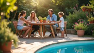 Piscine hors sol et terrasse : guide d’installation et d’aménagement