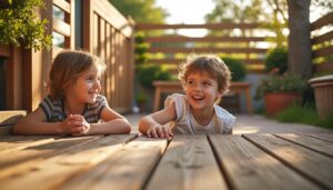 Garde-corps en bois pour terrasse : guide choix, normes et pose