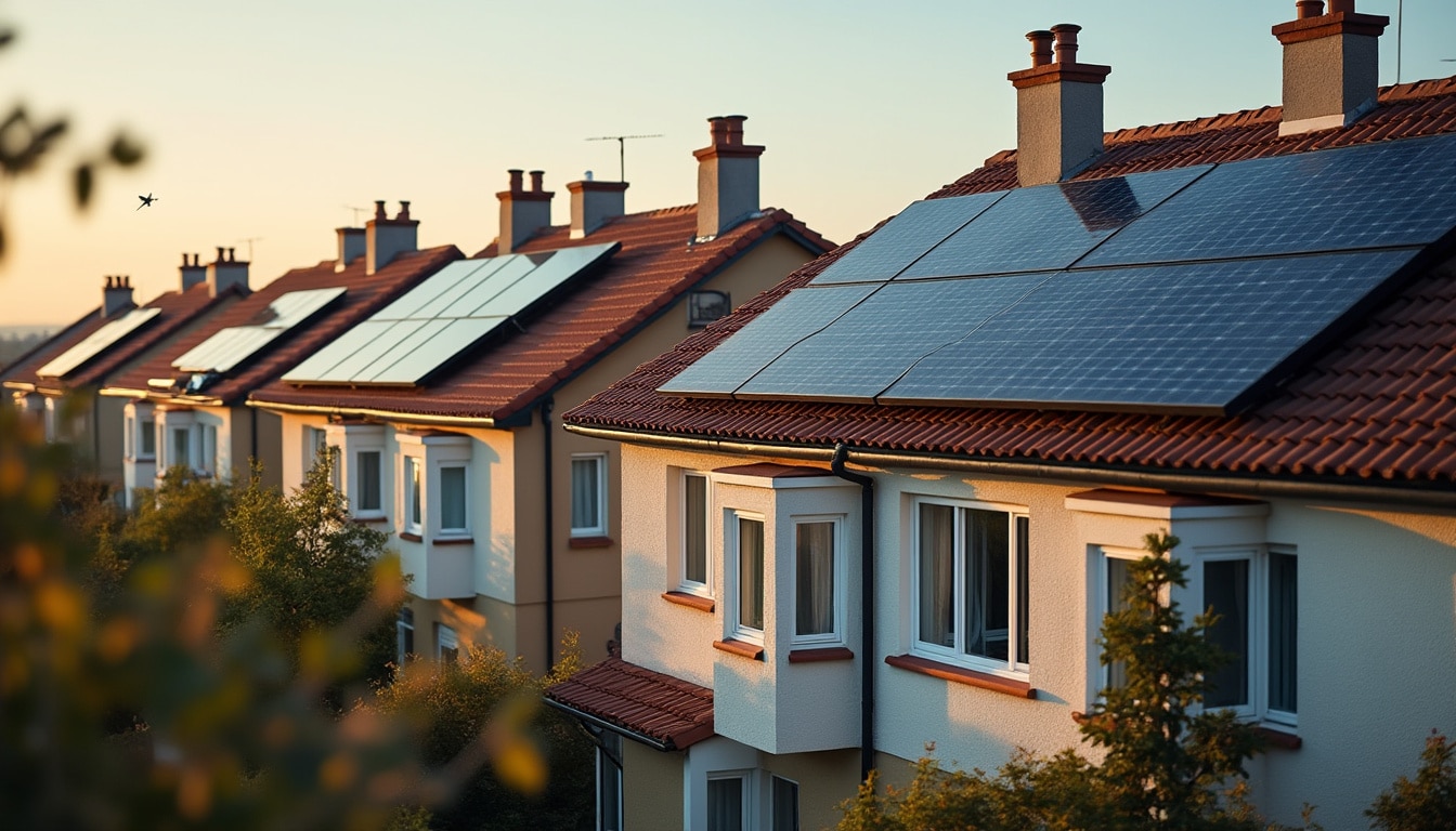 Illustration: Comprendre les nuisances des panneaux photovoltaïques : définitions et enjeux