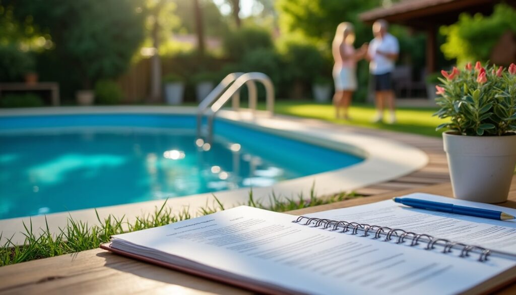 Tout savoir sur la taxe des piscines hors sol : règles et astuces