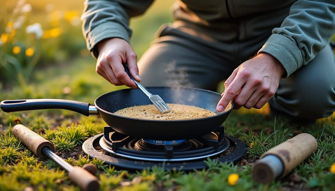 Guide pratique : gérer une tondeuse en panne un matin de printemps