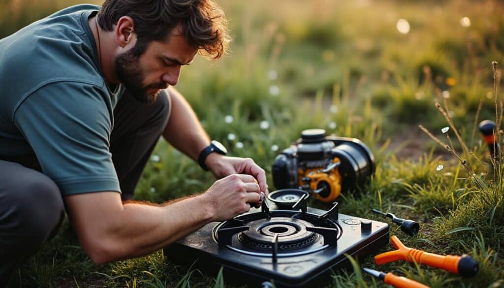 Comment réagir face à une tondeuse en panne moteur coupé ?