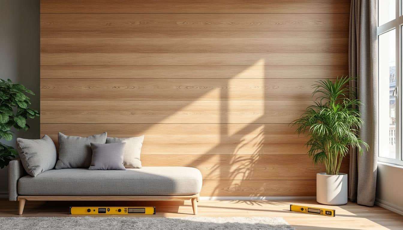 Illustration: Comprendre ce qu’est le lambri et ses atouts pour votre intérieur