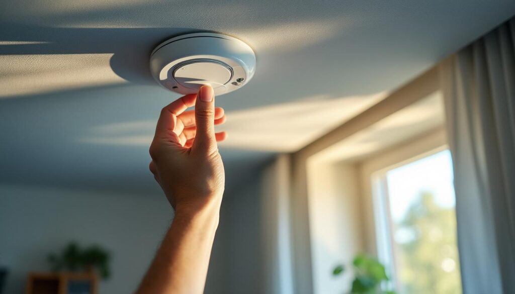 Arrêter le détecteur de fumée : guide pour une désactivation sûre