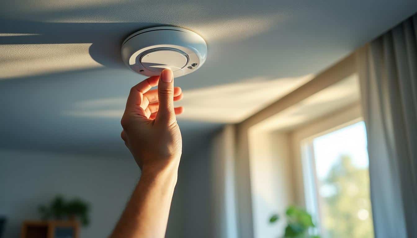 Arrêter le détecteur de fumée : guide pour une désactivation sûre