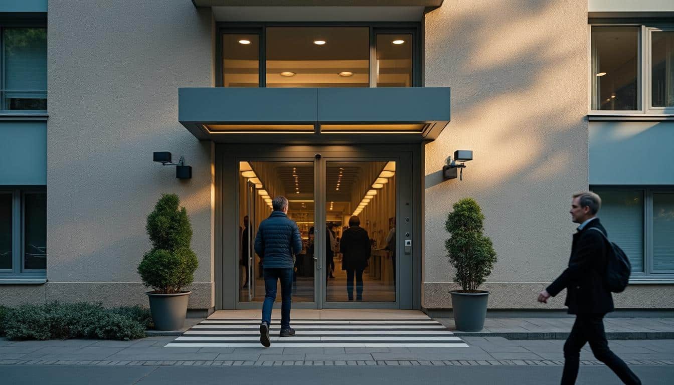 Caméra de copropriété : guide complet pour sécuriser votre immeuble