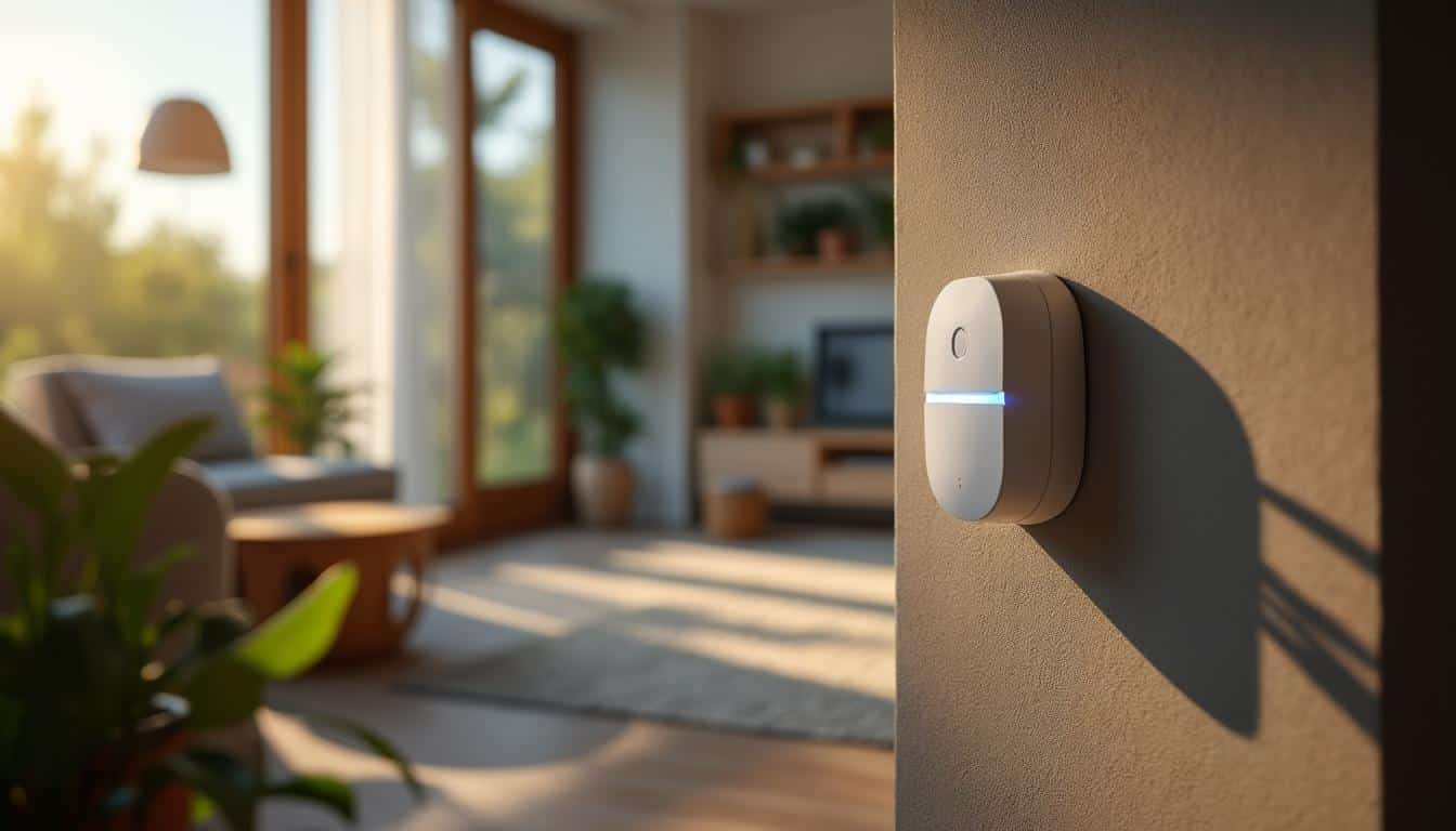 Détecteur volumétrique : guide pour une sécurité optimale chez vous