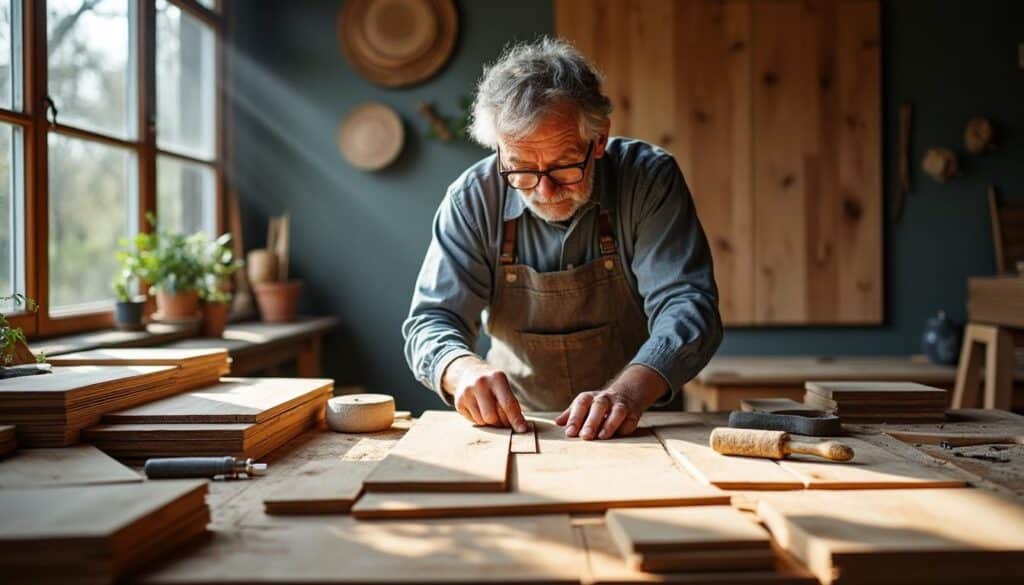 Parquet et lambris en bois : choisir, poser et entretenir efficacement