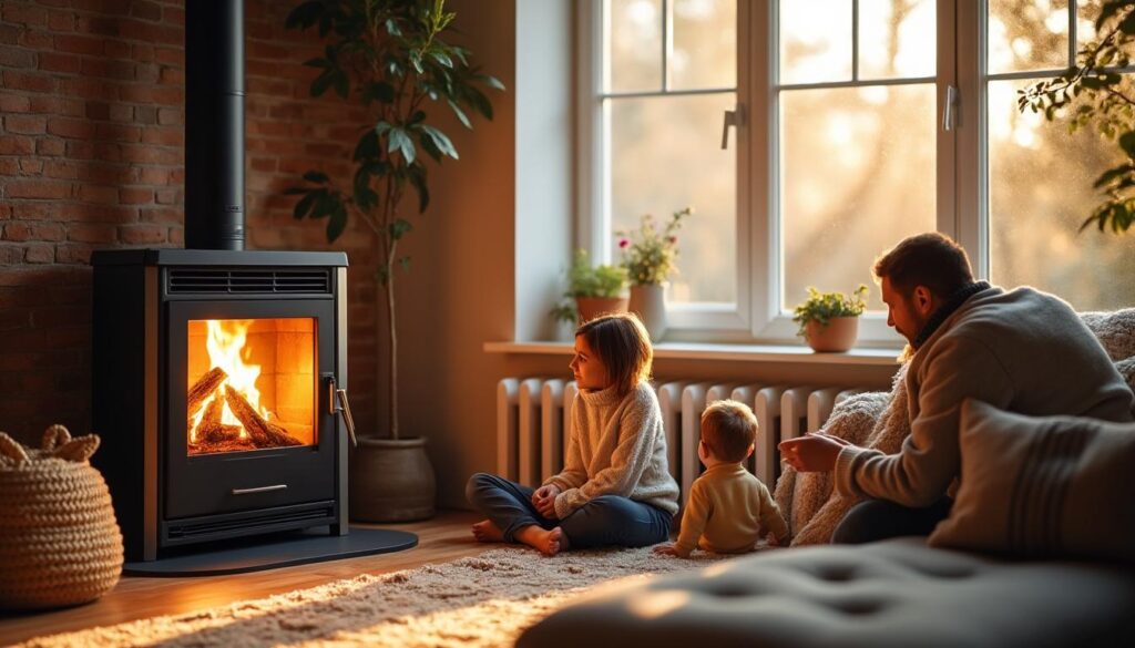 Chauffage électrique à accumulateurs : confort et économies d’énergie